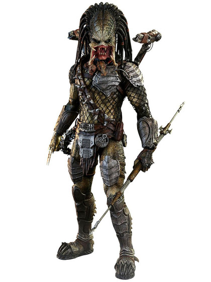 AvP Requiem - Wolf Predator (Heavy Weaponry) MMS - 1/6