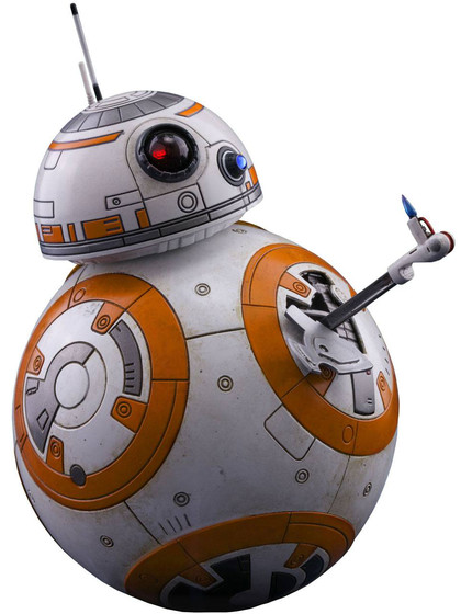 Star Wars Episode VIII - BB-8 MMS - 1/6