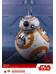 Star Wars Episode VIII - BB-8 MMS - 1/6