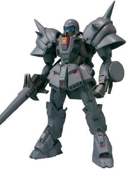 Robot Spirits - Gundam F91 Denan Zon