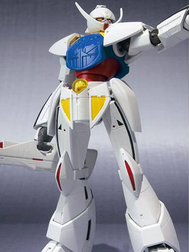 Robot Spirits - Turn A Gundam