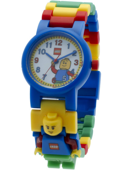 LEGO - Classic Minifigure Watch