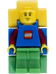 LEGO - Classic Minifigure Watch