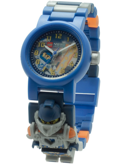 LEGO Nexo Knights - Watch Clay Link