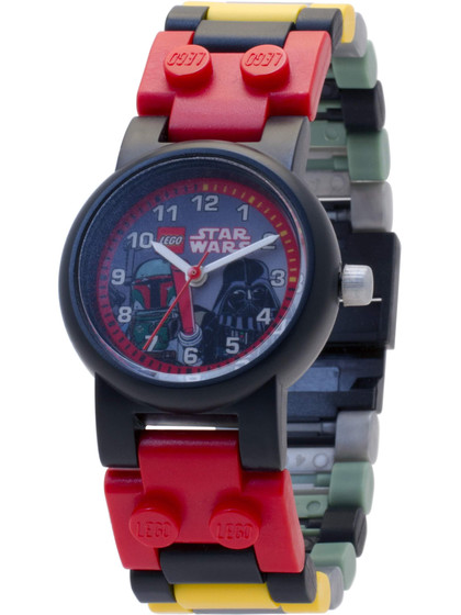 LEGO Star Wars - Boba Fett and Darth Vader Watch