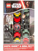 LEGO Star Wars - Boba Fett and Darth Vader Watch