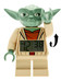 LEGO Star Wars - Yoda Alarm Clock