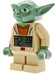 LEGO Star Wars - Yoda Alarm Clock