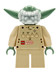 LEGO Star Wars - Yoda Alarm Clock