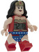 LEGO DC Comics - Wonder Woman Alarm Clock