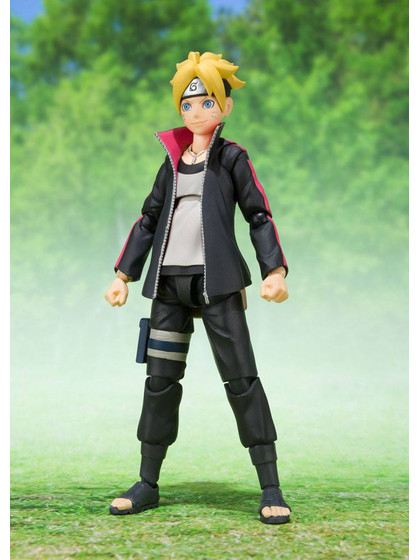 Naruto - Boruto Uzumaki - S.H. Figuarts