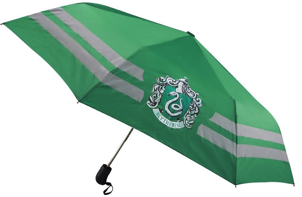 Läs mer om Harry Potter - Slytherin Umbrella