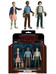 Stranger Things - Mike, Eleven & Lukas - ReAction 3-Pack