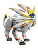 Pokemon Sun and Moon - Solgaleo