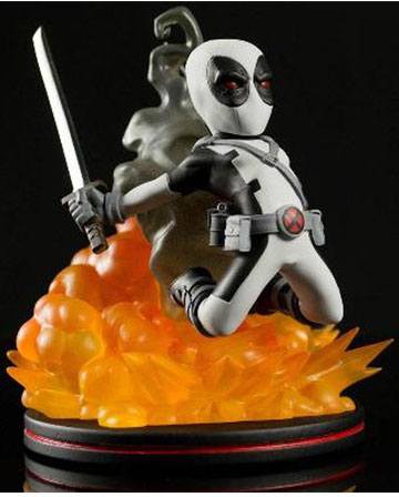 Marvel - Deadpool X-Force LC Exclusive - Q-Fig