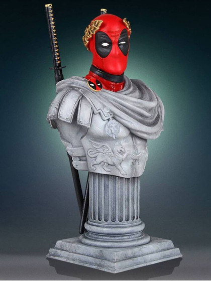 Marvel - Deadpool Caesar Classic Bust - 1/6