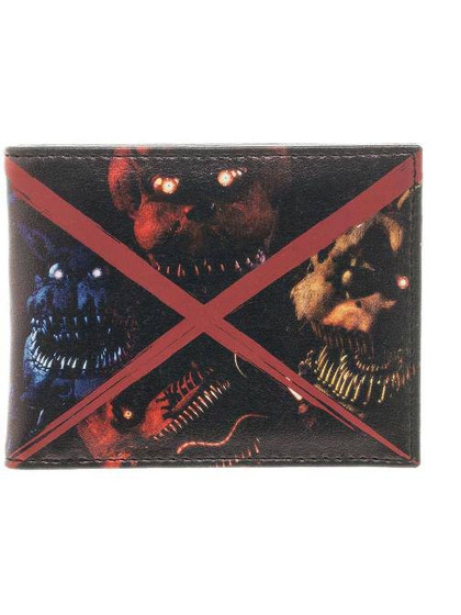 Five Nights at Freddy's - Characters Wallet