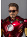 Marvel - Iron Man Mark IV & Hall of Armor Set - S.H. Figuarts