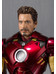 Marvel - Iron Man Mark IV & Hall of Armor Set - S.H. Figuarts