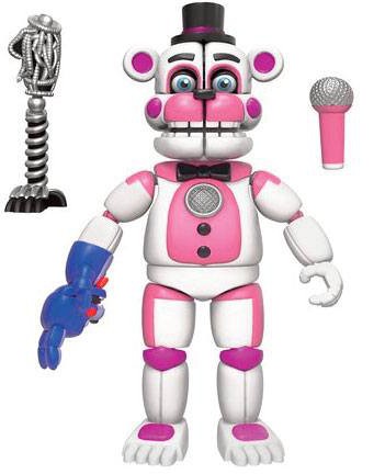 Five Nights at Freddy's - Funtime Freddy Sister Location