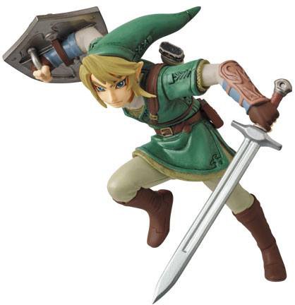 Nintendo UDF - Link (Zelda Twilight Princess HD)