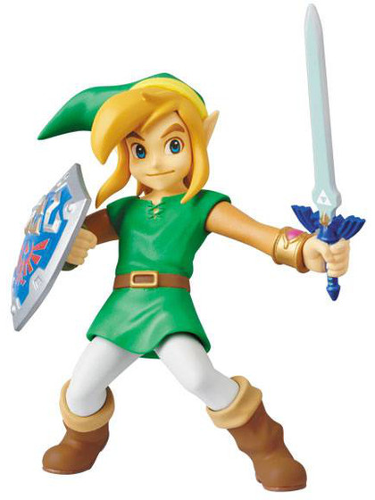 Nintendo UDF - Link (Zelda A Link Between Worlds)