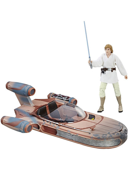 Star Wars Black Series - Luke Skywalker's X-34 Landspeeder