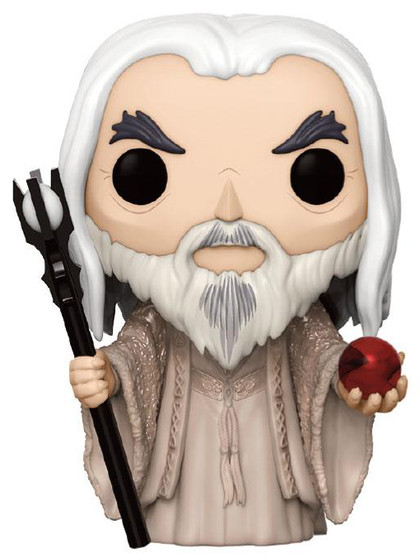 POP! Vinyl Lord of the Rings - Saruman