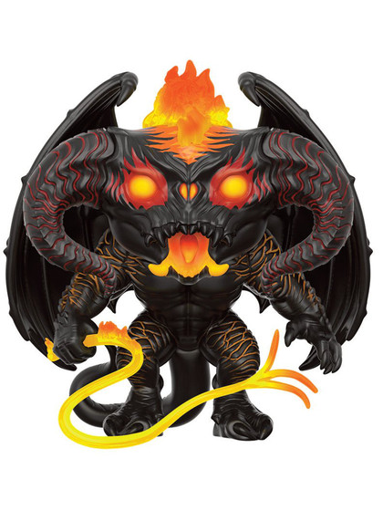 Super Sized POP! Vinyl Lord of the Rings - Balrog