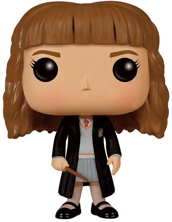 Läs mer om POP! Vinyl Harry Potter - Hermione Granger