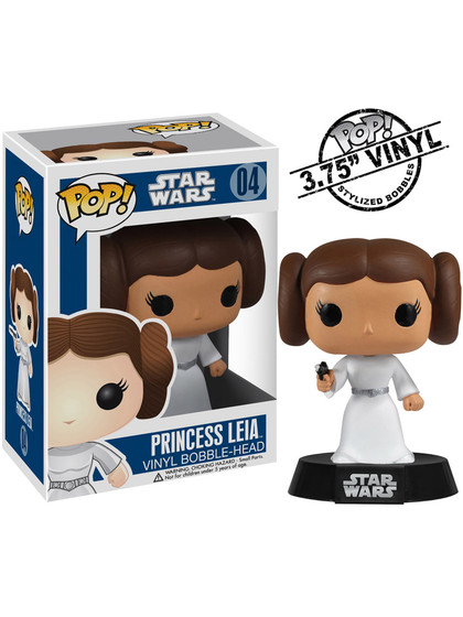 POP! Vinyl Star Wars - Princess Leia