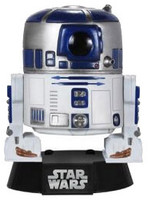 POP! Vinyl Star Wars - R2-D2