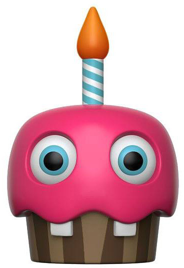 POP! Vinyl Five Nights at Freddy's - Cupcake - Classic