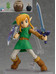 Legend of Zelda A Link Between Worlds - Link DX Edition - Figma