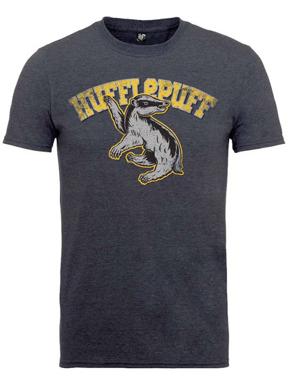 Harry Potter - Hufflepuff Sport T-Shirt