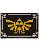 Legend of Zelda - Triforce Doormat