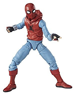 Marvel Legends - Spider-man Homecoming Homemade Suit