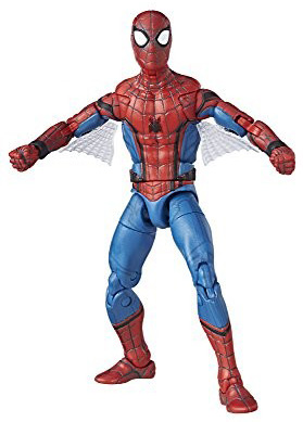 Marvel Legends - Spider-man Homecoming