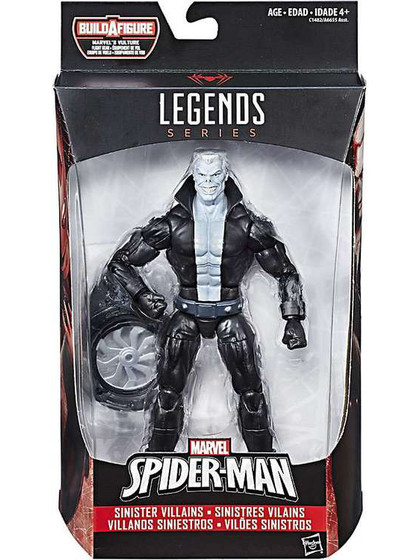 Marvel Legends - Sinister Villains Tombstone