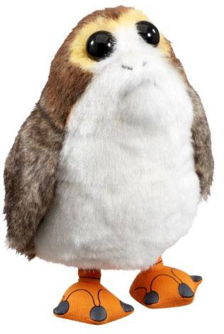 Star Wars - Porg Talking Plush - 22 cm