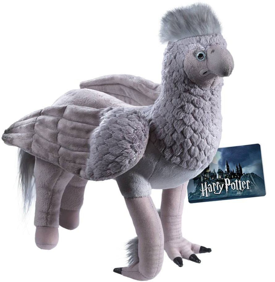 Läs mer om Harry Potter - Buckbeak Plush - 18 cm