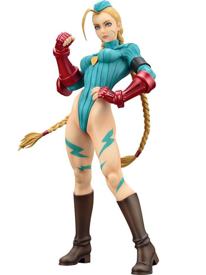 Street Fighter Bishoujo - Cammy Alpha Costume - 1/7