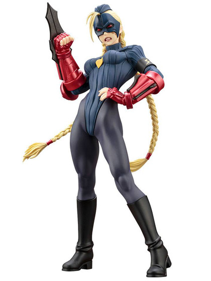 Street Fighter Bishoujo - Decapre - 1/7