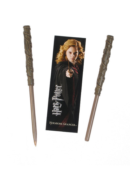 Harry Potter - Hermione Pen & Bookmark