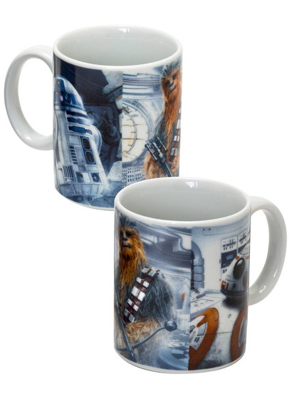 Star Wars - Droids Episode VIII Mug