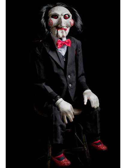 Saw - Billy Puppet Prop Replica - 119 cm