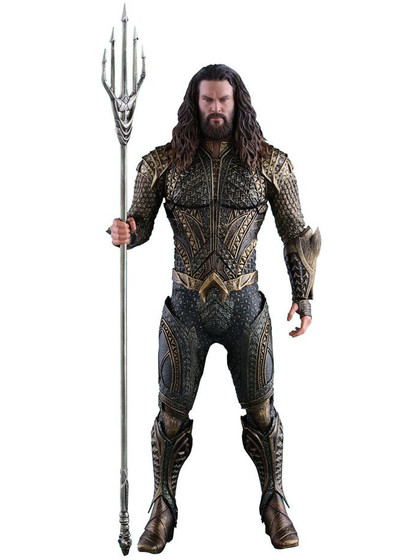 Justice League - Aquaman MMS - 1/6