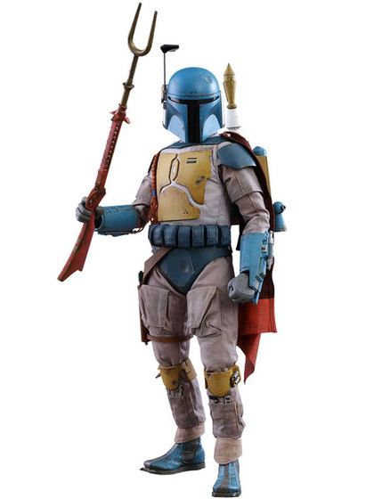 Star Wars - Boba Fett Animation Ver. Sideshow Exclusive - 1/6