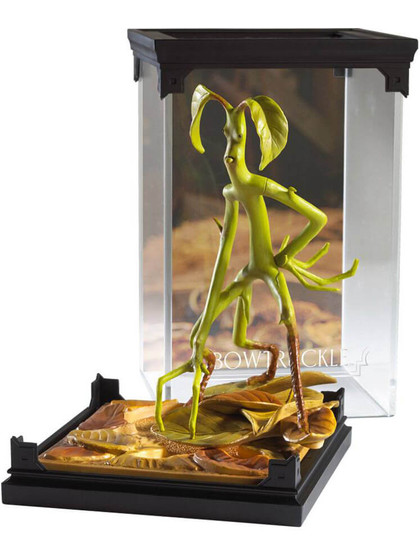 Fantastic Beasts - Magical Creatures Bowtruckle - 18 cm