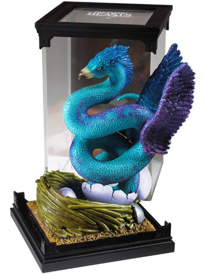 Fantastic Beasts - Magical Creatures Occamy - 18 cm